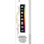 Lumetrix Duoport Permanent Hair Color oz Blue Accent #BA