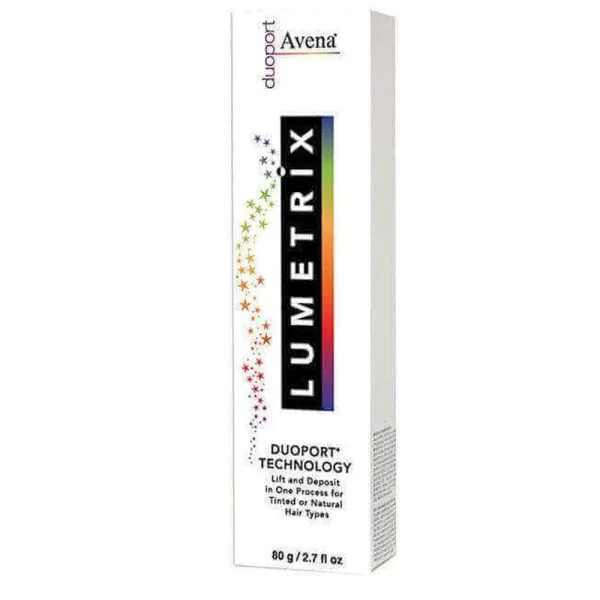 Lumetrix Duoport Permanent Hair Color oz Chestnut
