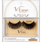 Luxe Mink Lash Inspired