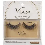 Luxe Mink Lash Inspired