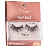 Luxe Real Mink Lash Pale Blush