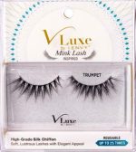 Luxe Silk Chiffon Lash