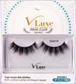 Luxe Silk Chiffon Lash