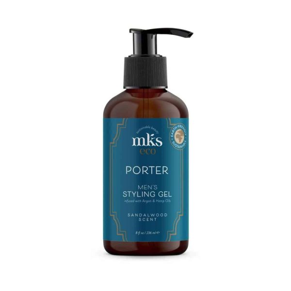 MKS Eco Lager Men's Styling Gel oz/ ml