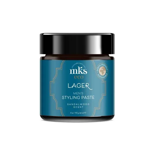 MKS Eco Lager Men's Styling Paste oz/