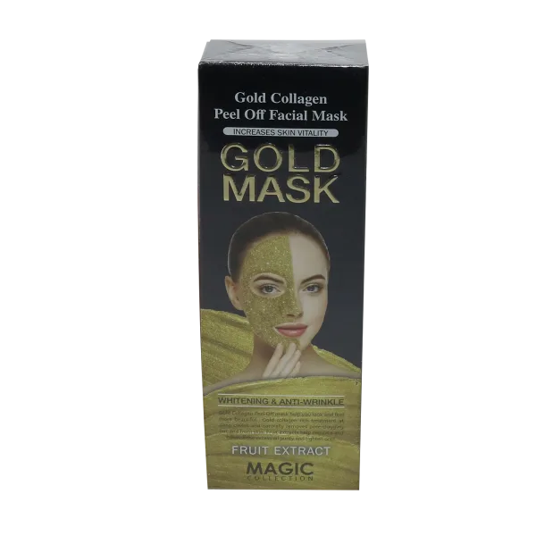 Magic Gold Mask Whitening Anti-Wrinkle oz
