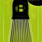 Magic Long Fan Metal Pik