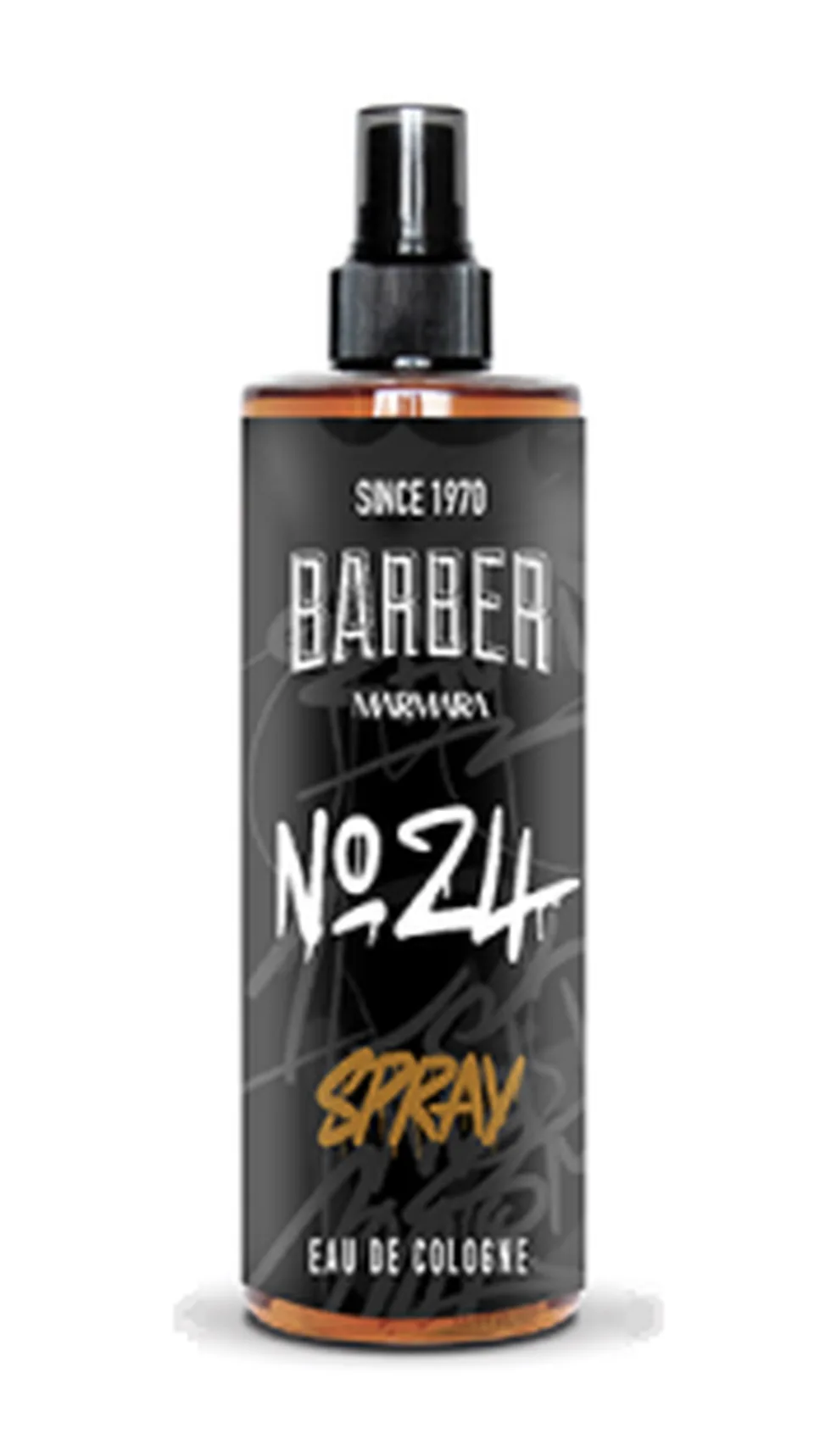 Marmara_Barber_Aftershave_Cologne_Spray_oz_0 Marmara Barber #24 Aftershave Cologne Spray 13.5oz - MPN KAN00399 - Wholesale Salon Supply