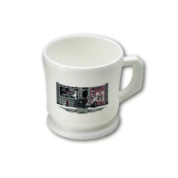 Marvy Opal Shaving Mug No.