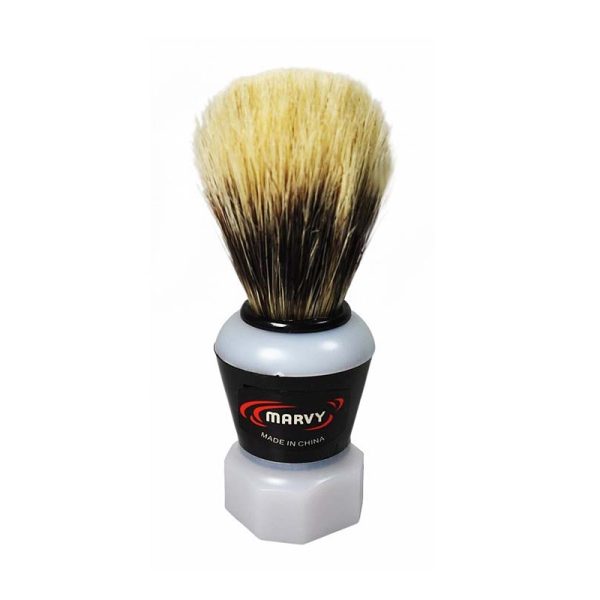 Marvy Shaving Brush Small