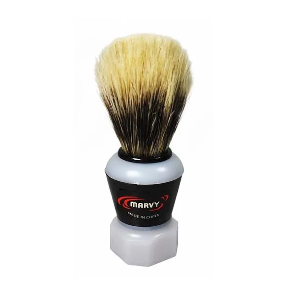 Marvy Shaving Brush Small