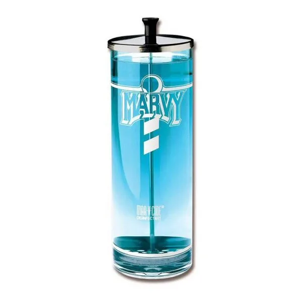 Marvy Unbreakable Disinfectant Jar oz Acrylic