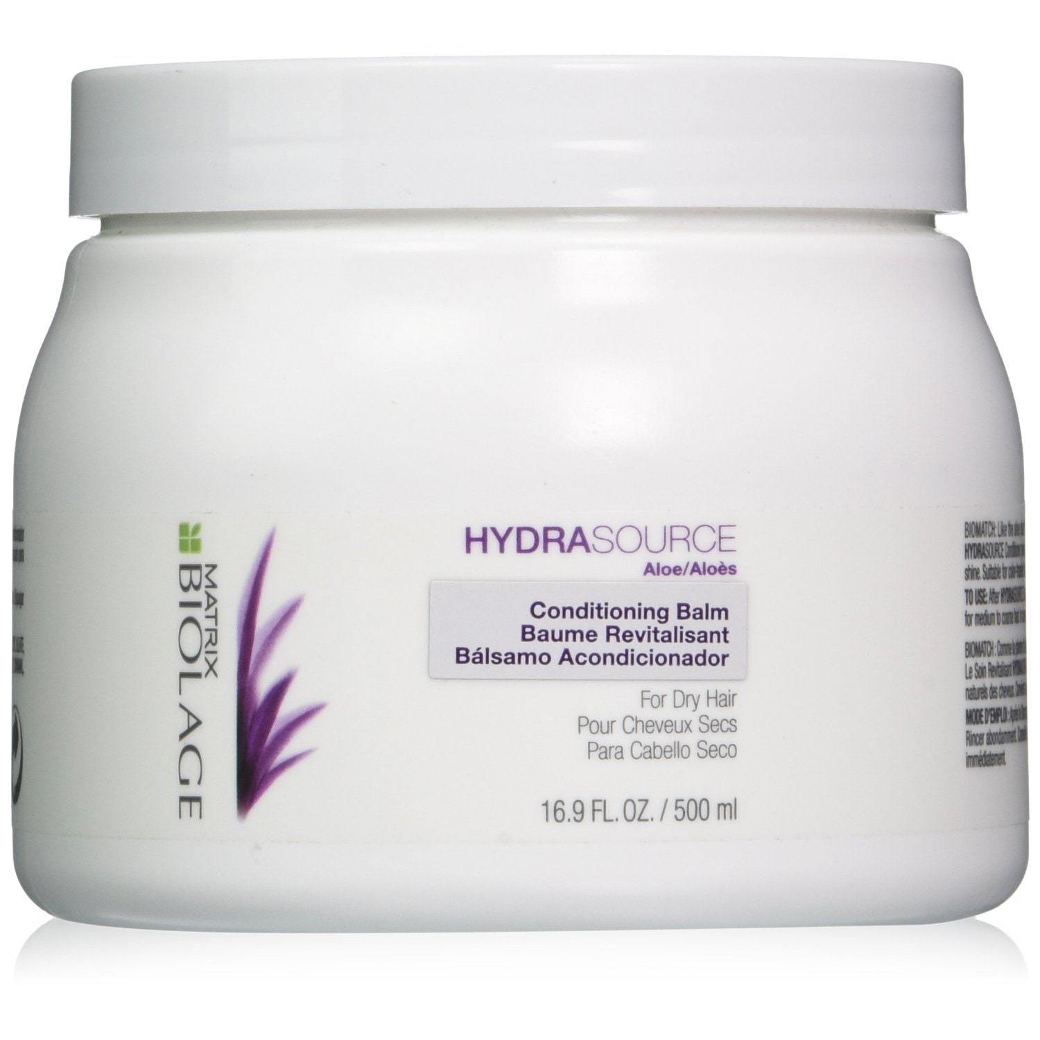 Matrix_Biolage_HydraSource_Conditioning_Balm_0 Matrix Biolage HydraSource Conditioning Balm