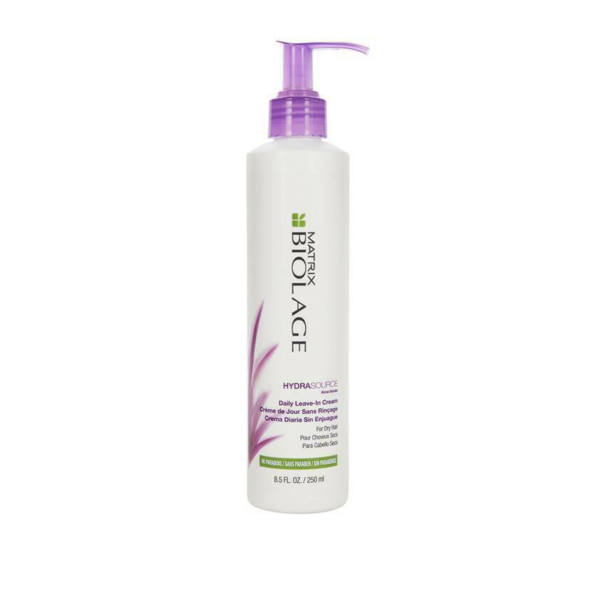 Matrix Biolage HydraSource Daily Leave-In Cream oz