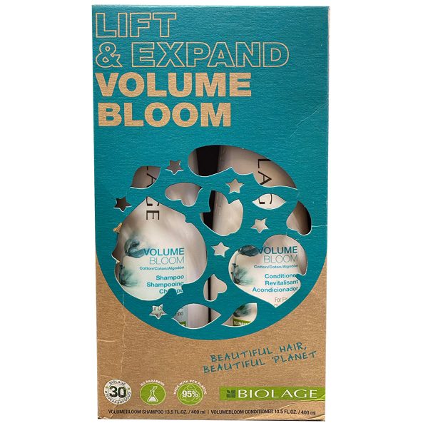Matrix Biolage Lift Expand Volume Bloom Duo oz