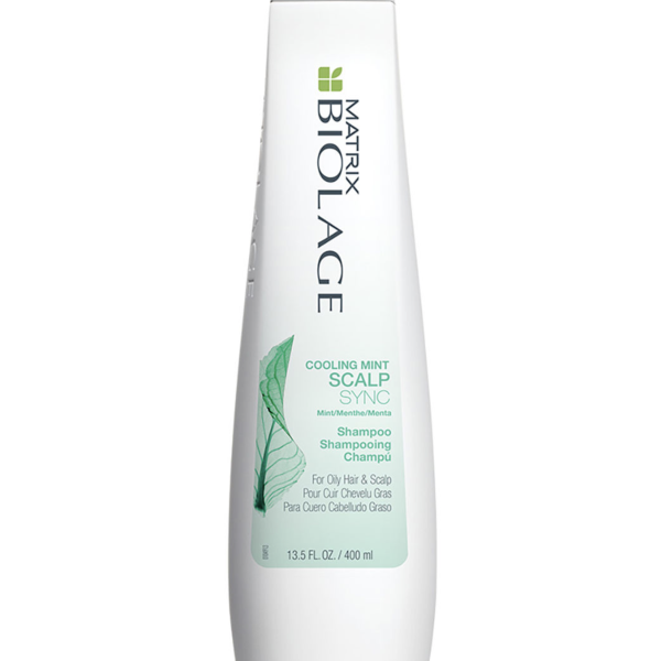 Matrix Biolage ScalpSync Cooling Mint Shampoo