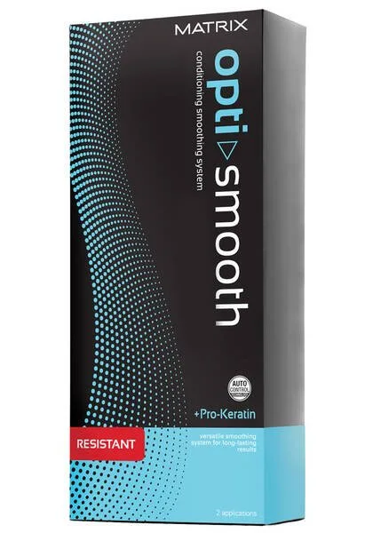 Matrix Opti.Smooth Resistant Pro-Keratin Kit