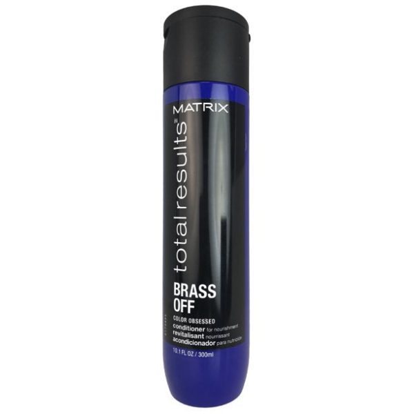 Matrix Total Results Brass Off Conditioner oz