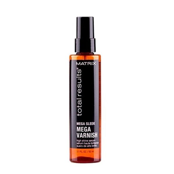 Matrix Total Results Mega Sleek Varnish High Shine Serum oz