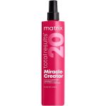 Matrix Total Results Miracle Creator oz
