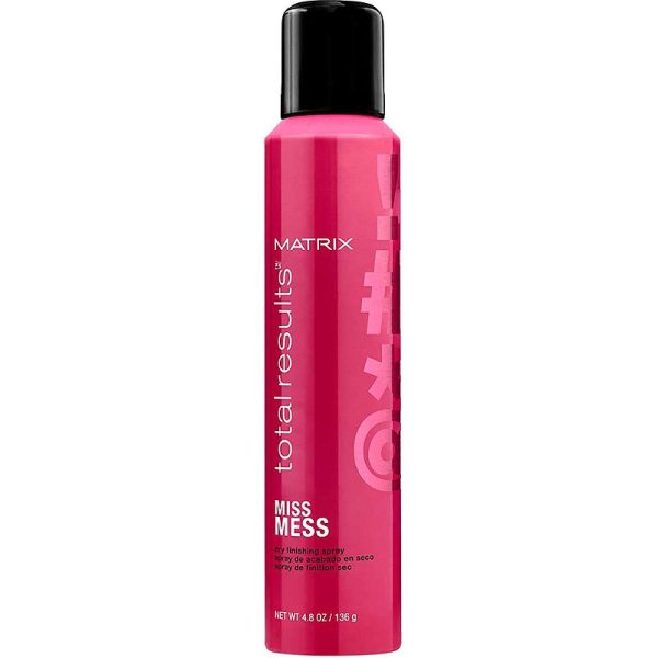 Matrix Total Results Miss Mess Dry Finishing Spray oz