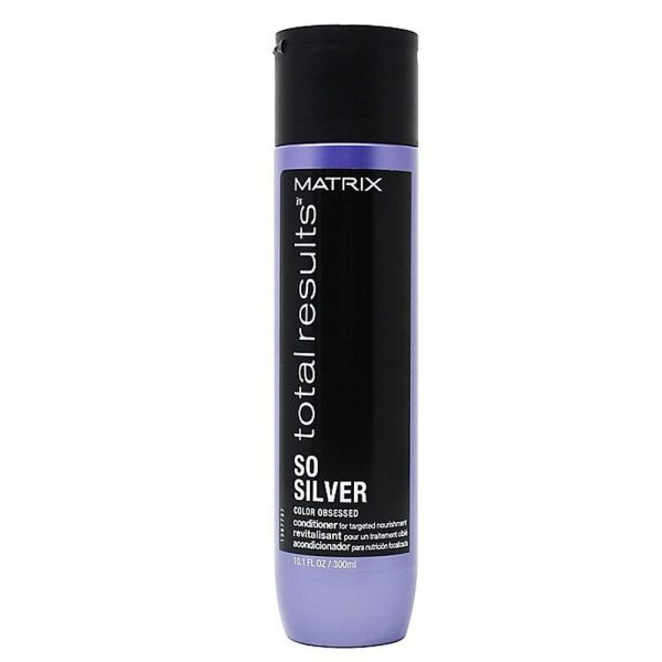 Matrix Total Results Silver Conditioner oz.