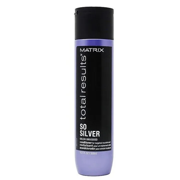 Matrix Total Results Silver Conditioner oz.
