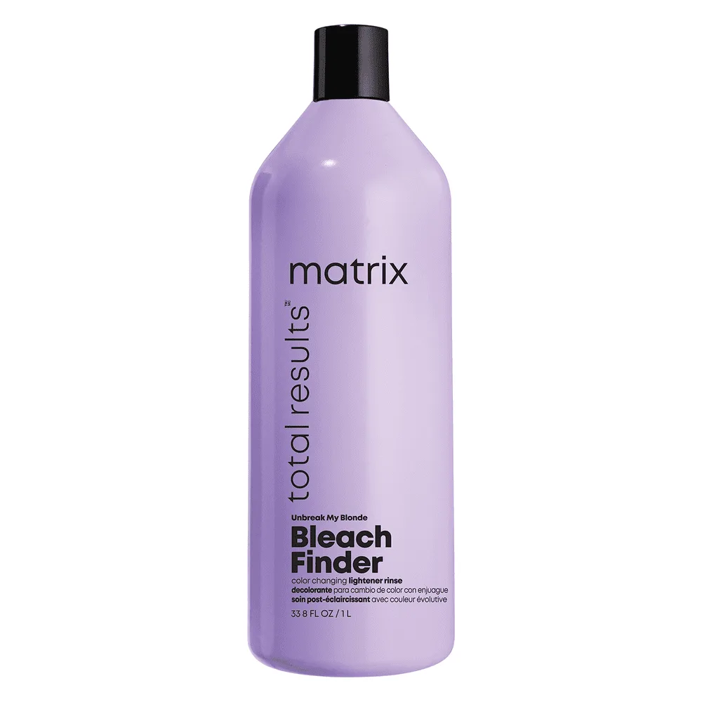 Matrix_Total_Results_Unbreak_Blonde_Bleach_Finder_oz_7 Matrix Total Results Unbreak My Blonde Bleach Finder 33.8oz - MPN MAT46586 - Wholesale Salon Supply