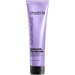 Matrix Total Results Unbreak Blonde Reviving Leave Treatment oz