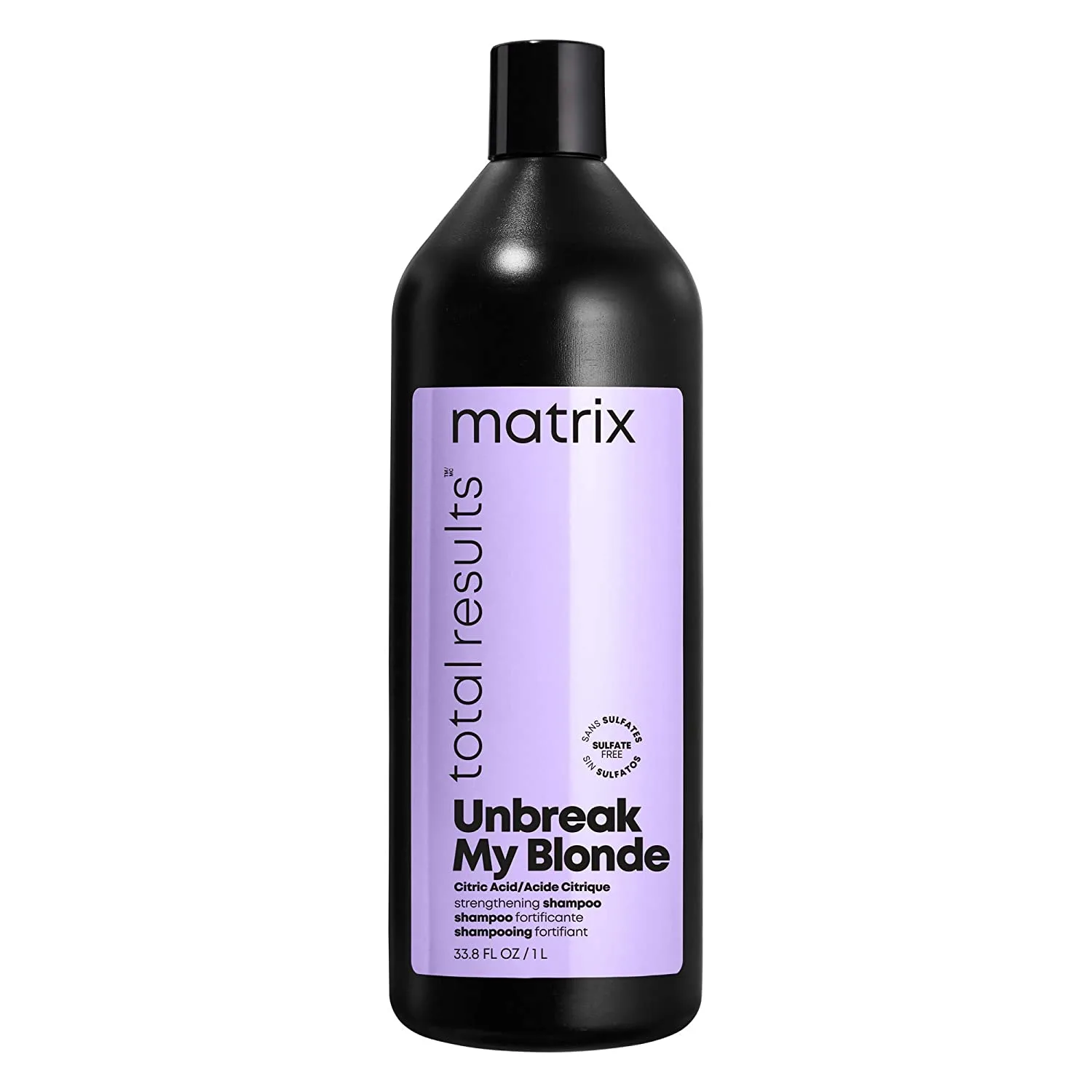 Matrix_Total_Results_Unbreak_Blonde_Shampoo_8 Matrix Total Results Unbreak My Blonde Shampoo - MPN 6697265299618 - Wholesale Salon Supply