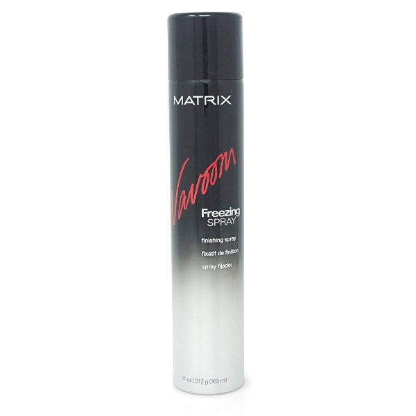 Matrix Vavoom Freezing Spray Finishing oz