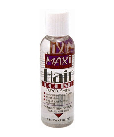 Maxi Hair Polish Super Shine oz