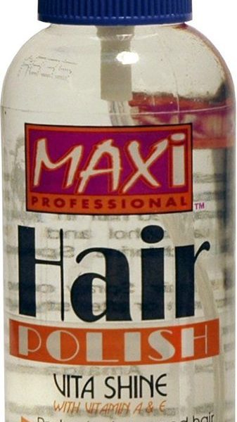 Maxi Hair Polish Vita Shine Spray oz
