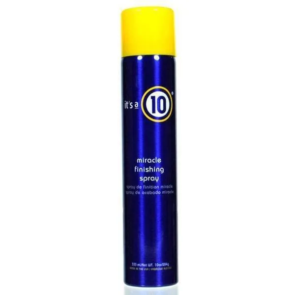Miracle Finishing Hair Spray oz