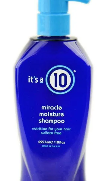 Miracle Moisture Shampoo oz