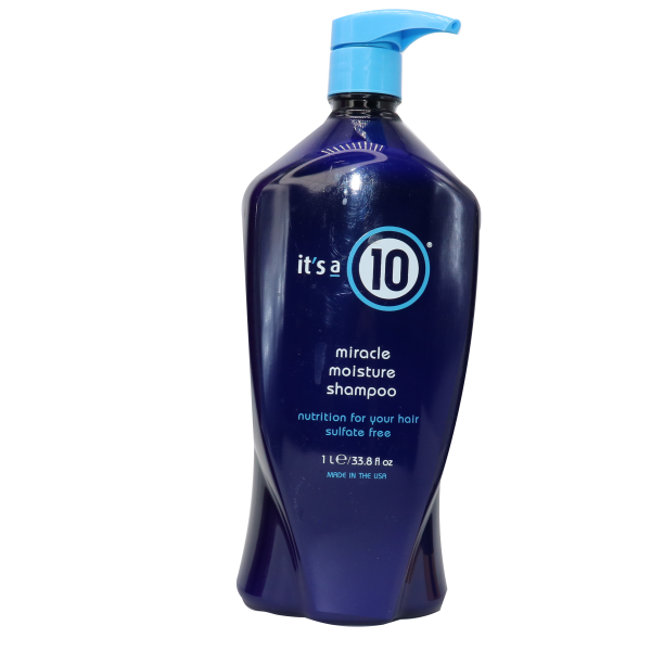 Miracle Moisture Shampoo oz