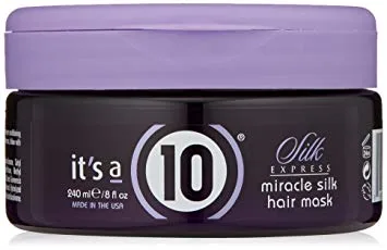 Miracle Silk Express Hair Mask oz