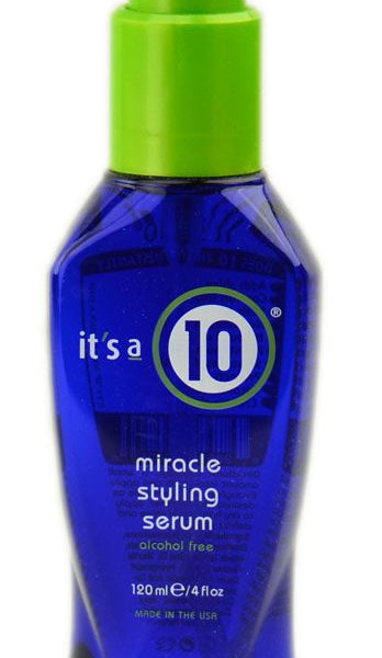 Miracle Styling Serum oz