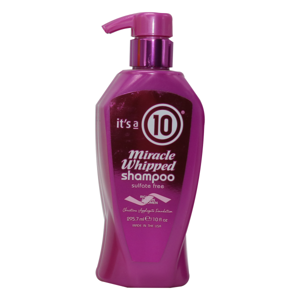 Miracle Whipped Daily Shampoo oz