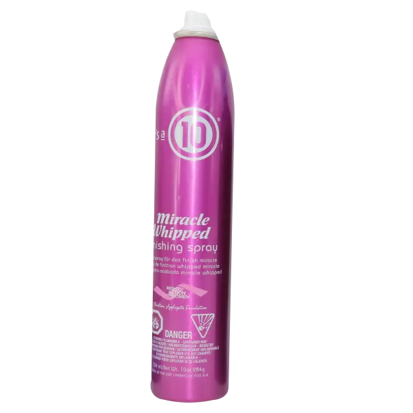 Miracle Whipped Finishing Spray oz