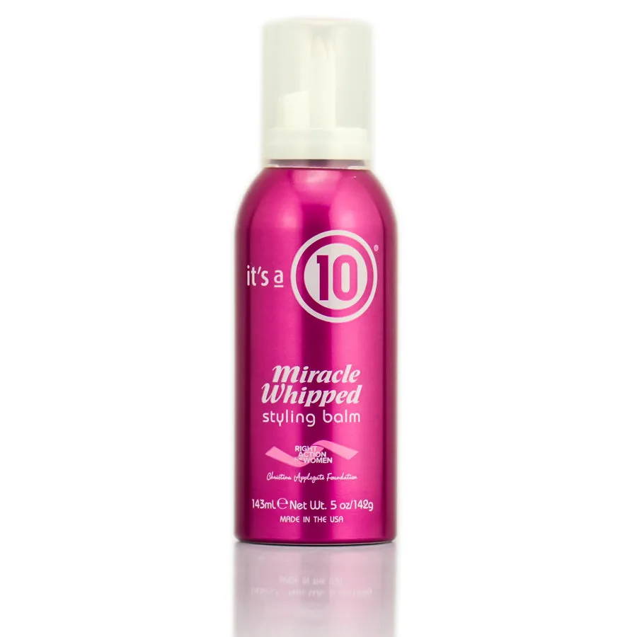 Miracle_Whipped_Styling_Balm_oz_3 It's a 10 Miracle Whipped Styling Balm 5oz - MPN ITS00078 - Wholesale Salon Supply