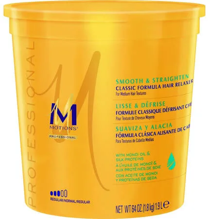 Motions Classic Hair Relaxer lbs. Normal