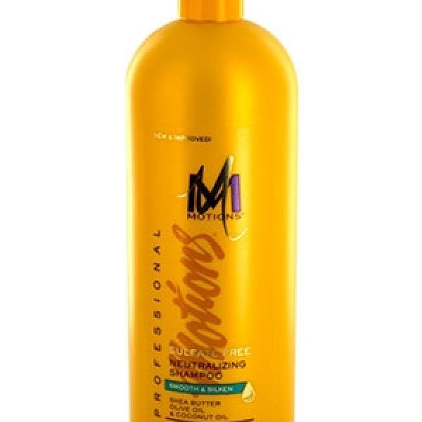 Motions Neutralizing Shampoo Sulfate Free oz