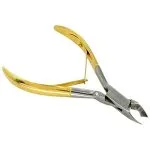 Nail Nipper Gold handle