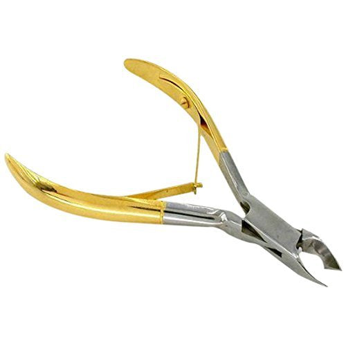 Nail Nipper Gold handle