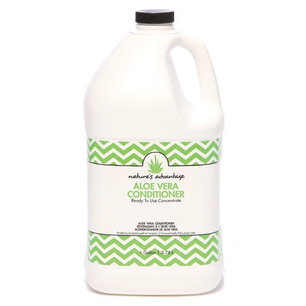 Nature_s_Advantage_Conditioner_Gallon_Aloe_Vera_5 Nature's Advantage Conditioner 1 Gallon - Aloe Vera - MPN NAT54028 - Wholesale Salon Supply