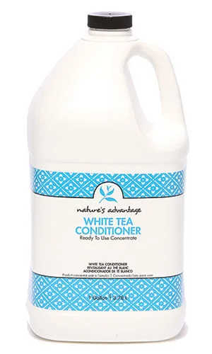 Nature_s_Advantage_Conditioner_Gallon_White_Tea_3 Nature's Advantage Conditioner 1 Gallon - White Tea - MPN NAT54045 - Wholesale Salon Supply