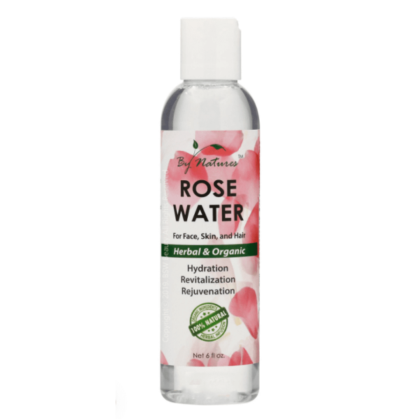 Natures Rose Water oz