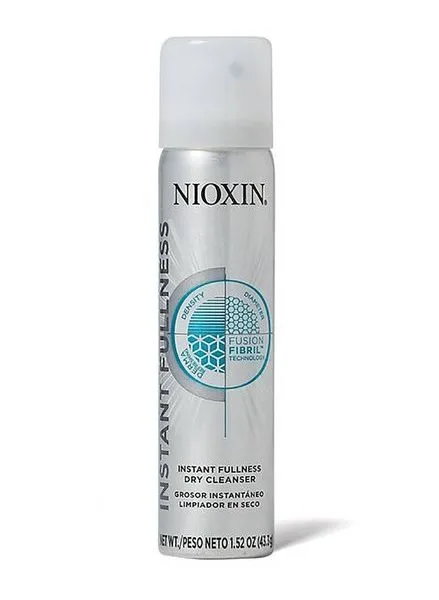Nioxin Dry Cleanser oz