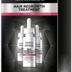 Nioxin Minoxidil Hair Regrowth Treatment Women oz pk. Month Supply